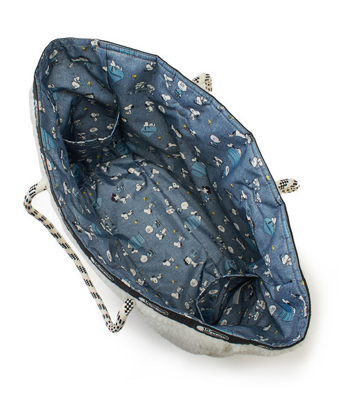 LeSportsac（レスポートサック） トートバッグ 大きめ LARGE 2 WAY