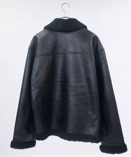 JOHN'S CLOSET（ジョンズクローゼット） ムートンジャケット ムートン