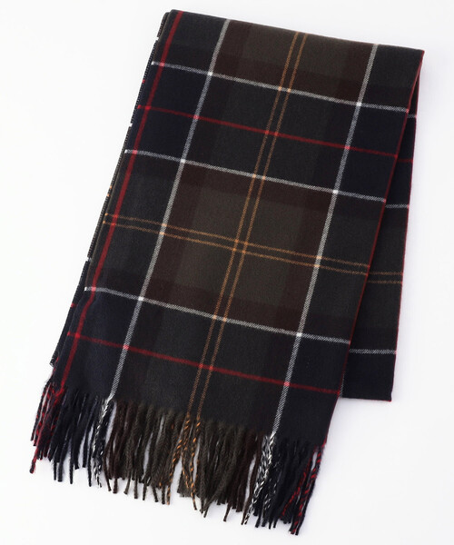 Barbour（バブアー） マフラー HAILESTARTAN SCARF メンズ レディース