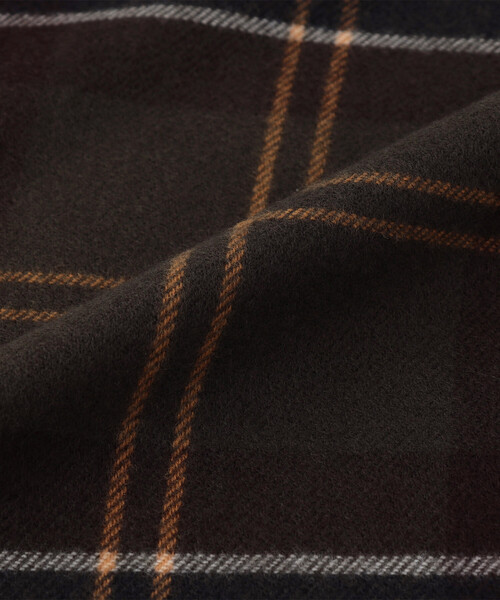 Barbour（バブアー） マフラー HAILESTARTAN SCARF メンズ レディース