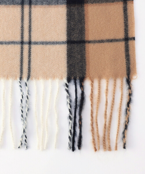 Barbour（バブアー） マフラー HAILESTARTAN SCARF メンズ レディース