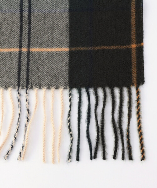 Barbour（バブアー） マフラー HAILESTARTAN SCARF メンズ レディース