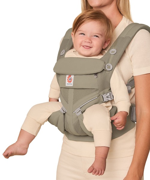 DADWAY（ダッドウェイ） 抱っこ紐 抱っこひも 「Ergobaby」OMNI