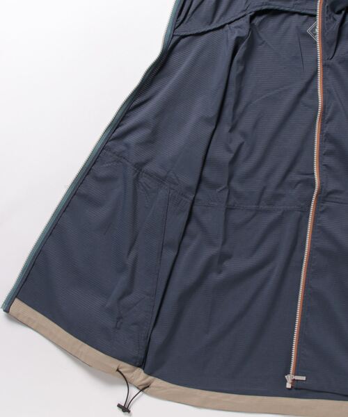 「KRIFF MAYER Lady's Collection」 ブルゾン MEDIUM オレンジ レディース_画像3