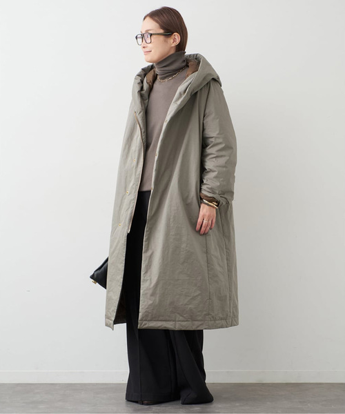 ドゥーズィエムクラスCaptivate コート　お値下げ Deuxieme Classe（ドゥーズィエムクラス） コート アウター Captivate