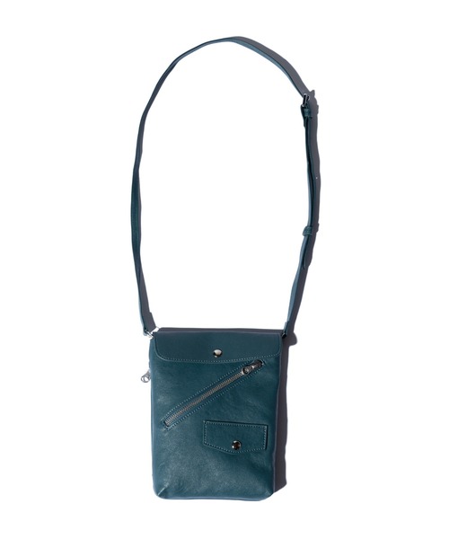 glamb（グラム） ショルダーバッグ Riders Sacoche Bag / ライダース