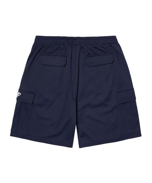 「HUF」 ハーフパンツ MEDIUM ホワイト メンズの画像
