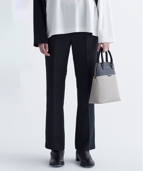 「CULLNI」 パンツ 2 パープル メンズ_画像3