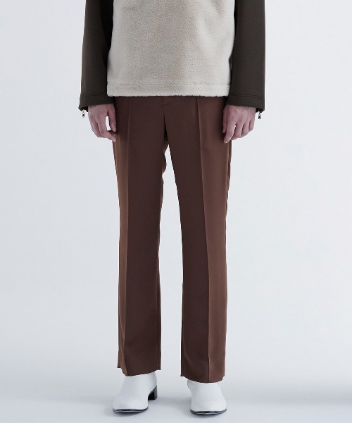 「CULLNI」 パンツ 2 パープル メンズ_画像5