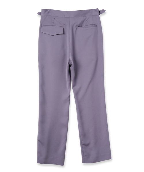 「CULLNI」 パンツ 2 パープル メンズ_画像6