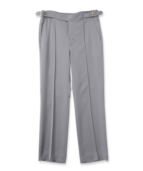 「CULLNI」 パンツ 2 パープル メンズ_画像7