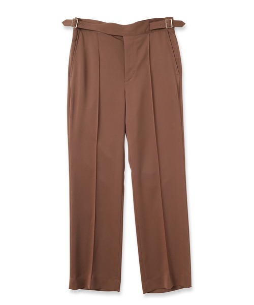 「CULLNI」 パンツ 2 パープル メンズ_画像8