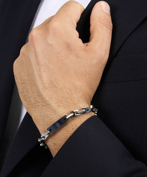 Maserati（マセラティ） ブレスレット 「Maserati/マセラティ」アイ