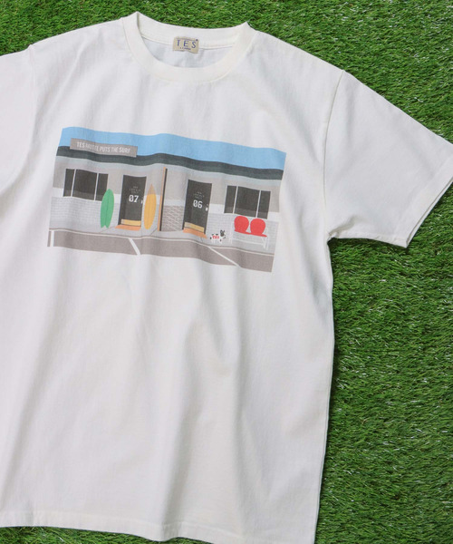 「The Endless Summer」 半袖Tシャツ X-LARGE ホワイト メンズ_画像2