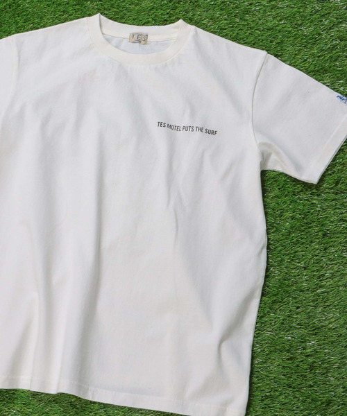 「The Endless Summer」 半袖Tシャツ X-LARGE ホワイト メンズ_画像3