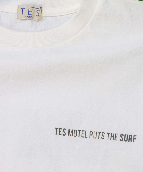 「The Endless Summer」 半袖Tシャツ X-LARGE ホワイト メンズ_画像6
