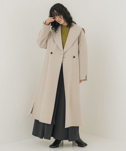 PUBLIC TOKYO（パブリックトウキョウ） チェスターコート FREE