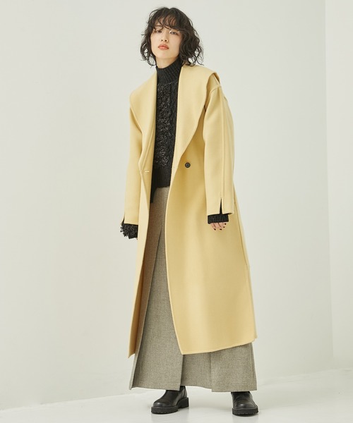 PUBLIC TOKYO（パブリックトウキョウ） チェスターコート FREE