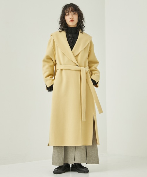 PUBLIC TOKYO（パブリックトウキョウ） チェスターコート FREE