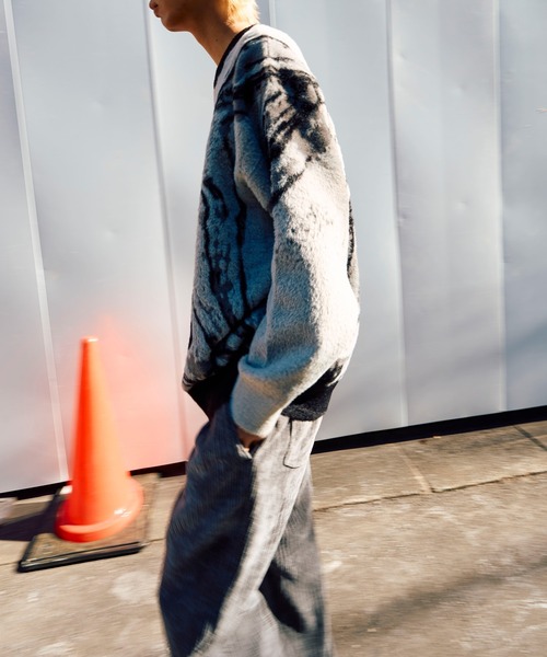 BOY LONDON（ボーイロンドン） セーター ニット 「BOY LONDON」BOY 