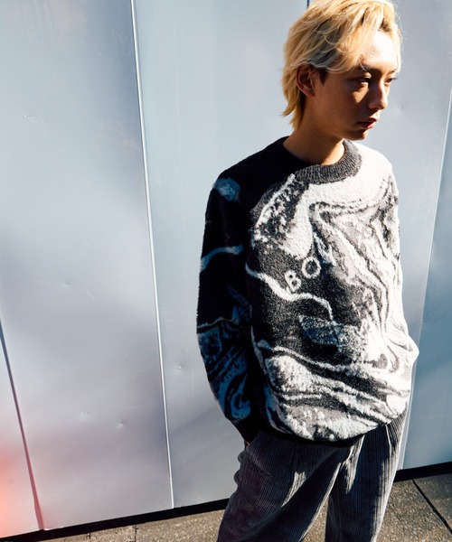 BOY LONDON（ボーイロンドン） セーター ニット 「BOY LONDON」BOY 