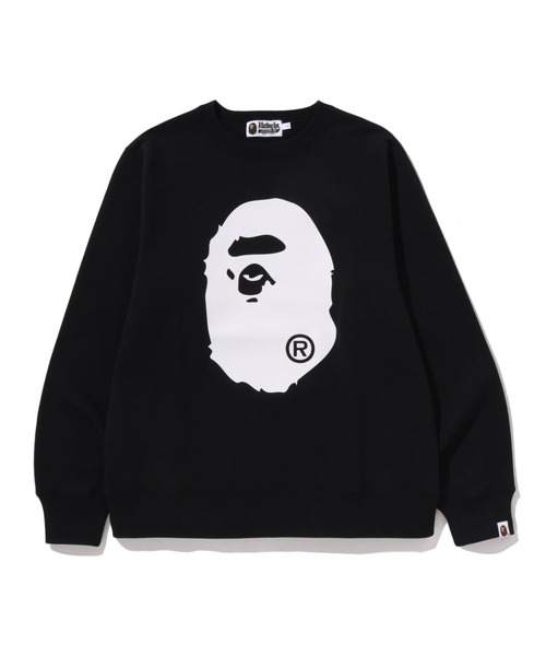A BATHING APE メンズトレーナー（サイズ（S/M/L）：L）｜トップス