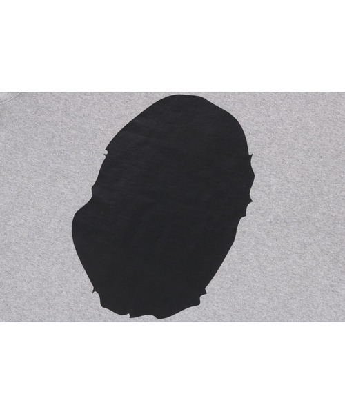 A BATHING APE（アベイシングエイプ） トレーナー スウェット BIG APE