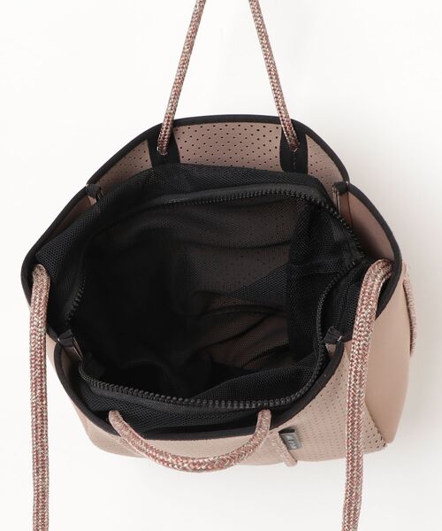 「STATE OF ESCAPE」 2WAYバッグ - ベージュ レディース_画像4