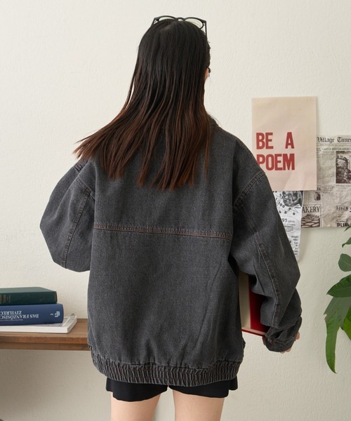 CIAOPANIC TYPY（チャオパニックティピー） デニムジャケット MEDIUM