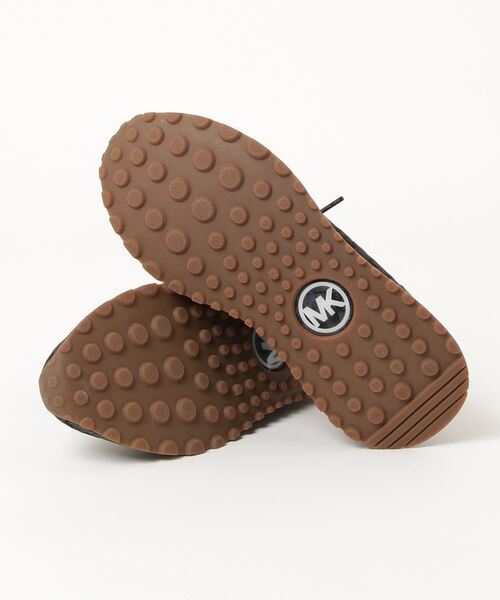 「MICHAEL KORS」 スリッポン 9 ブラック メンズ_画像3