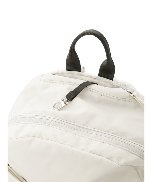 「emmi」 リュック FREE ネイビー レディース_画像5