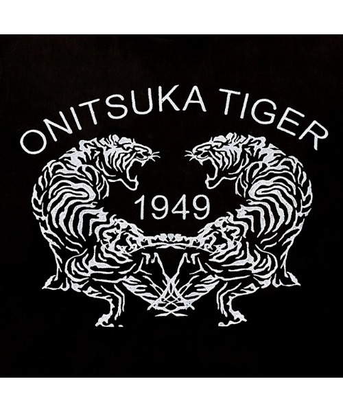 「Onitsuka Tiger」 半袖Tシャツ X-SMALL オフホワイト レディース_画像9