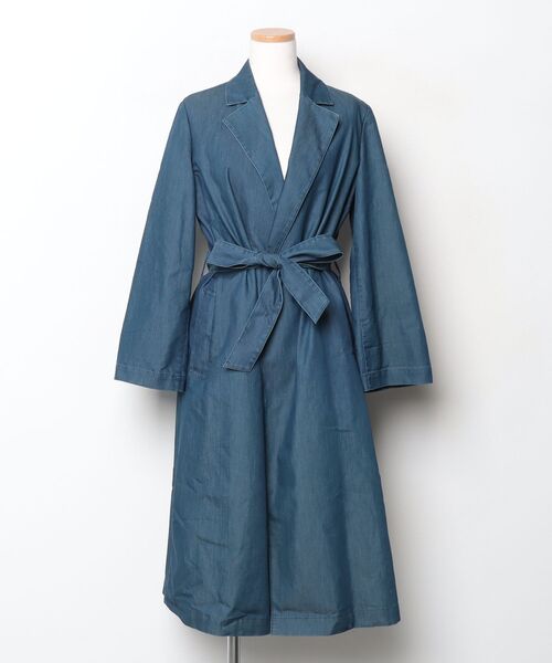 PLST（プラステ） コート S ネイビー レディース : ZOZOTOWN Yahoo!店