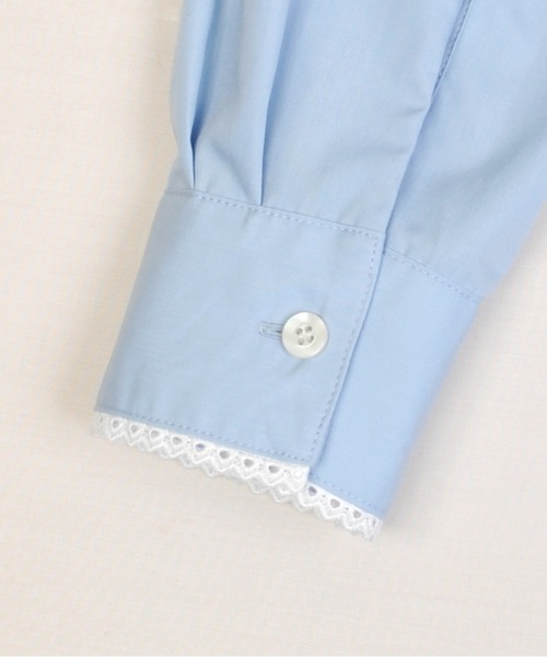 豆つぶ MILK ブラウス 美品 Blouse｜ブラウス - MILK MILKBOY OFFICIAL ONLINE SHOP | milk inc.
