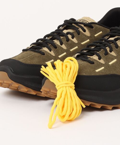 スーパー村木ング KEEN JASPER ZIONIC SAFARI/GIGGLE PINK（キーン ジャスパー ザ