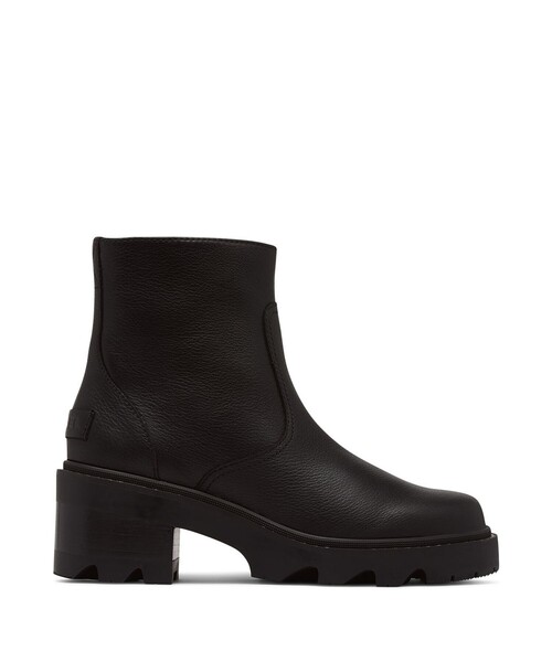 「SOREL」 ショートブーツ 23.5cm ブラック レディース_画像3