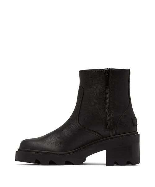 「SOREL」 ショートブーツ 23.5cm ブラック レディース_画像4