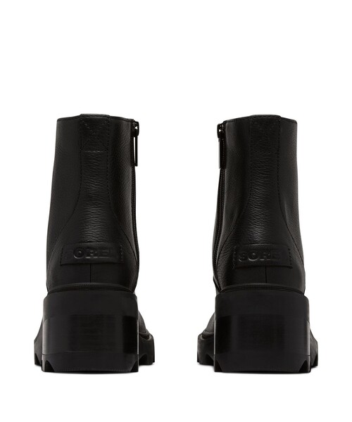 「SOREL」 ショートブーツ 23.5cm ブラック レディース_画像6