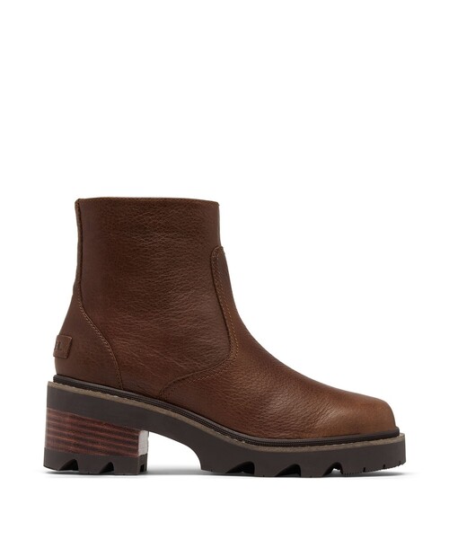 「SOREL」 ショートブーツ 23.5cm ブラック レディース_画像9