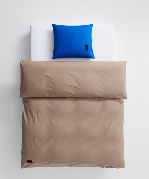 ベッド 寝具 Magniberg / Pure Poplin duvet cover Single