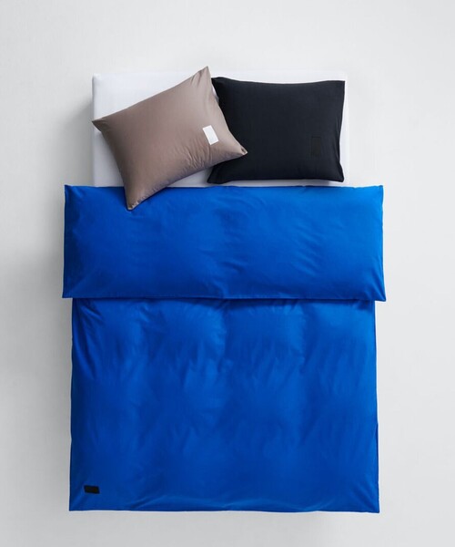 ベッド 寝具 Magniberg / Pure Poplin duvet cover Single_22