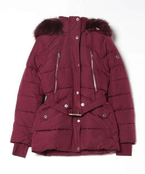 MICHAEL KORS（マイケルコース） ブルゾン X-SMALL レッド レディース