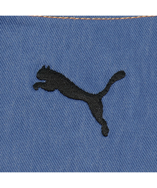 PUMA（プーマ） uvカット パンツ メンズ ESS エレベーテッド デニム
