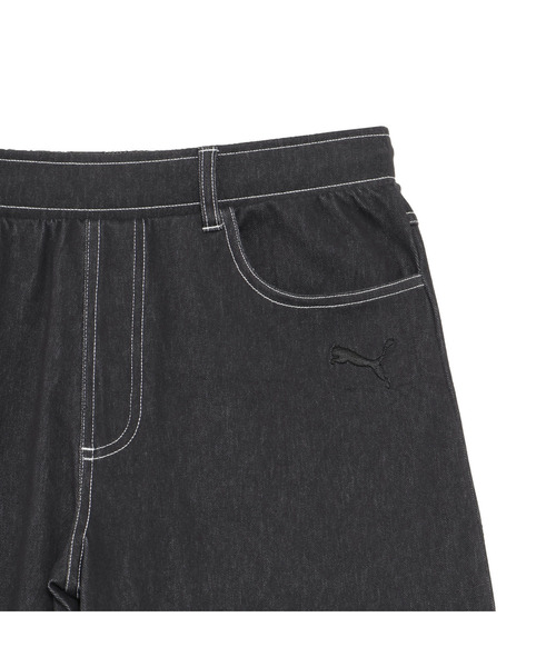 PUMA（プーマ） パンツ メンズ ESS エレベーテッド デニムライク