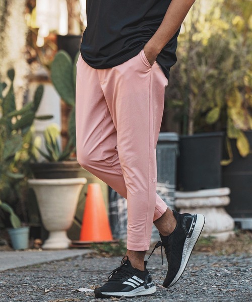 「felkod」 イージーパンツ M ブラック メンズ_画像4