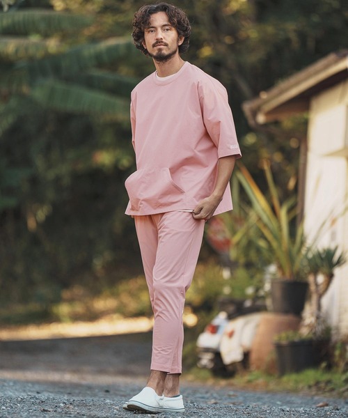 「felkod」 イージーパンツ M ブラック メンズ_画像5