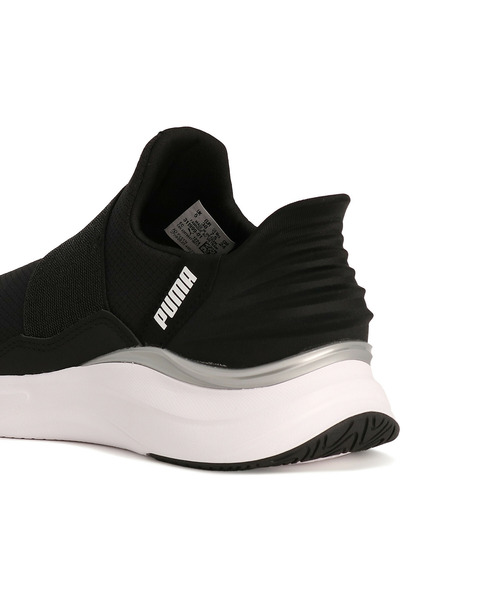 「PUMA」 スリッポン 22.5cm ホワイト系その他6 レディース_画像3