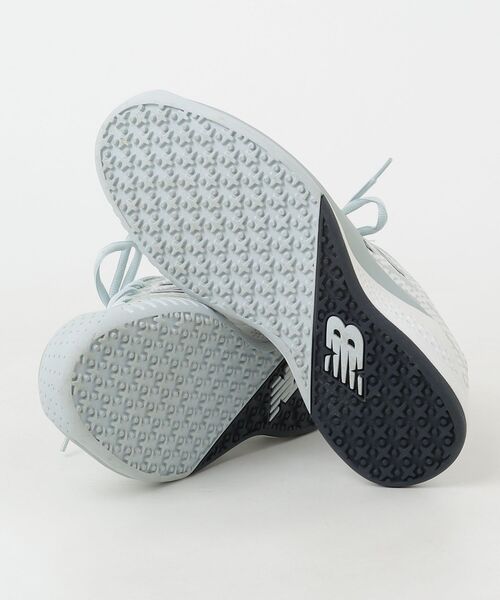 「New Balance」 ローカットスニーカー 26cm ブルー メンズ_画像3