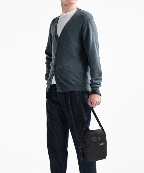 TUMI（トゥミ） ショルダーバッグ TUMI ALPHA（アルファ） スモール