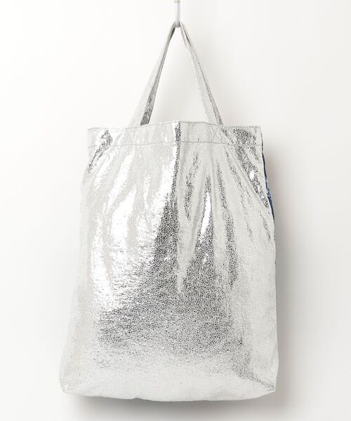 「BINDU」 ハンドバッグ - ブルー レディース_画像2